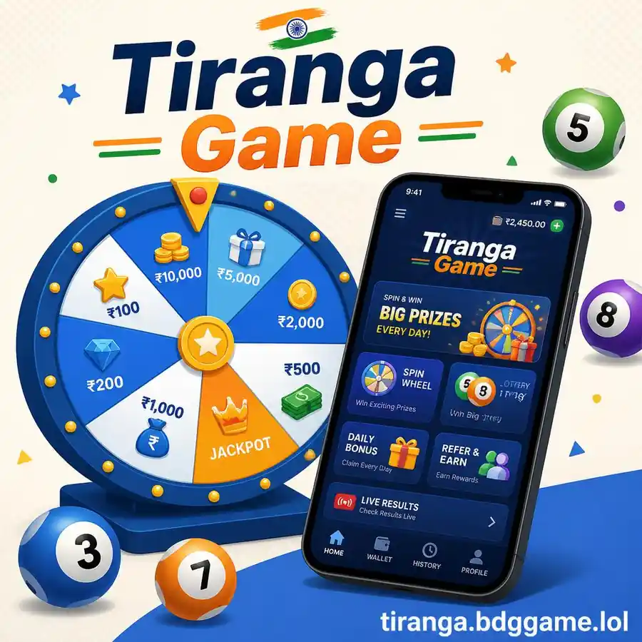 Tiranga Game