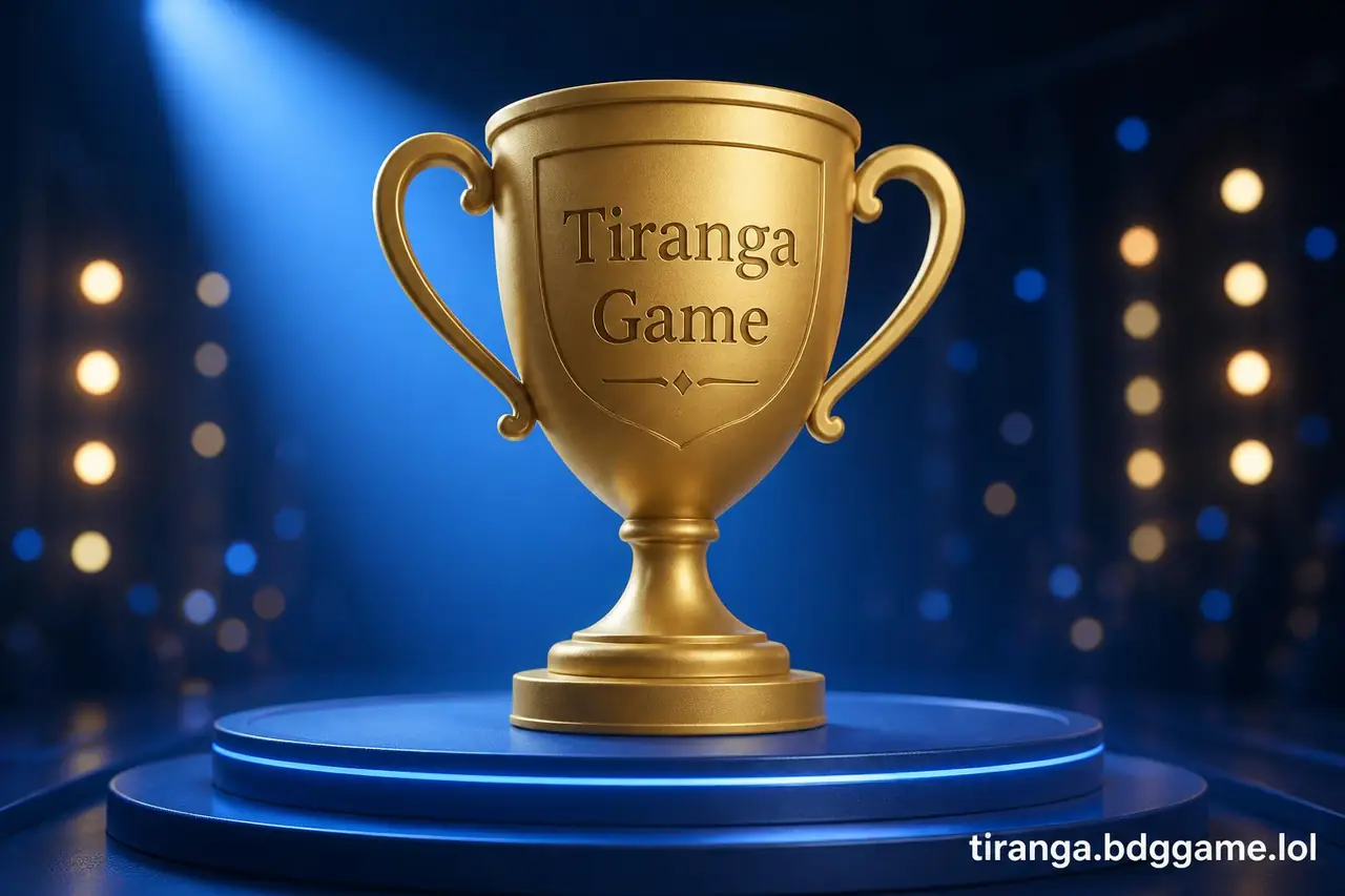 Tiranga Game