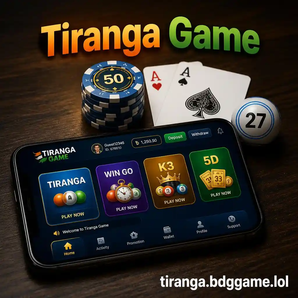 Tiranga Game